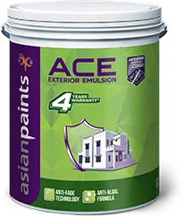 Asian Paints Ace Exterior Emulsion