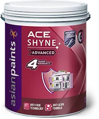 Asian Paints Ace Shyne Advanced