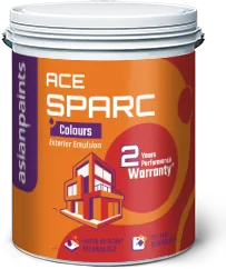 Asian Paints Ace Sparc Colours