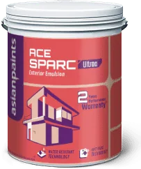 Asian Paints Ace Sparc Ultra