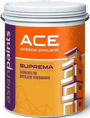 Asian Paints Ace Suprema Exterior Emulsion