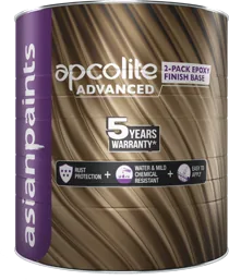 Asian Paints Apcolite Advanced 2-Pack Epoxy Finish
