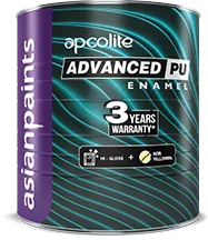 Asian Paints Apcolite Advanced PU Enamel