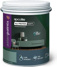 Asian Paints Apcolite All Protek Matt