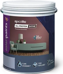 Asian Paints Apcolite All Protek Shyne