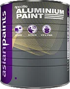 Asian Paints Apcolite Aluminium Paint