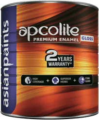 Asian Paints Apcolite Premium Gloss Enamel