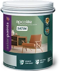 Asian Paints Apcolite Premium Satin Emulsion