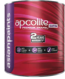 Asian Paints Apcolite Premium Satin Enamel