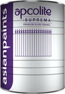Asian Paints Apcolite Suprema Premium Gloss Enamel