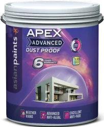 Asian Paints Apex Advanced Dust Proof