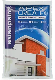 Asian Paints Apex Createx Roller Finish