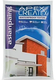 Asian Paints Apex Createx Scratch Finish