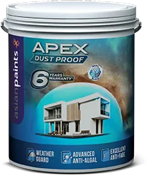 Asian Paints Apex Dust Proof Emulsion