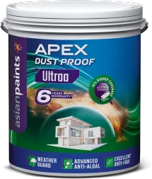 Asian Paints Apex Dust Proof Ultraa