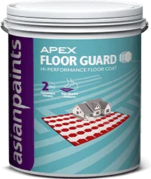 Asian Paints Apex Floor Guard