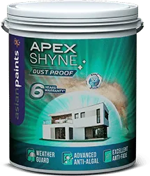 Asian Paints Apex Shyne Dust Proof