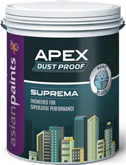 Asian Paints Apex Suprema