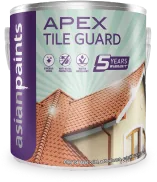 Asian Paints Apex Tile Guard Clear Matt