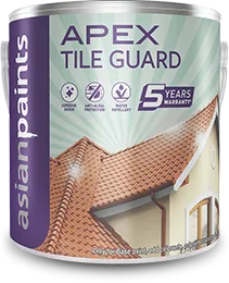 Asian Paints Apex Tile Guard