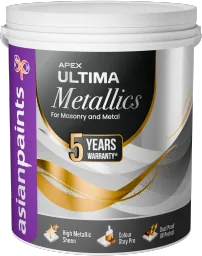 Asian Paints Apex Ultima Metallics