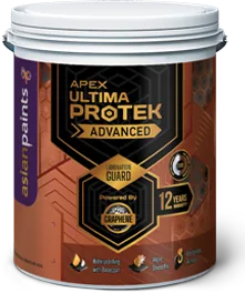 Asian Paints Apex Ultima Protek Advanced
