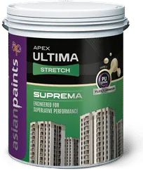 Asian Paints Apex Ultima Stretch Suprema