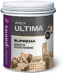 Asian Paints Apex Ultima Suprema