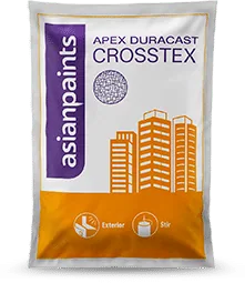 Asian Paints Duracast Crosstex