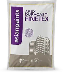 Asian Paints Duracast Finetex