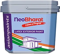 Asian Paints NeoBharat Latex Exterior Paint