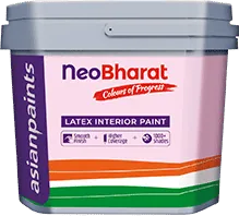Asian Paints NeoBharat Latex Interior Paint