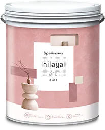 Asian Paints Nilaya Arc Matt
