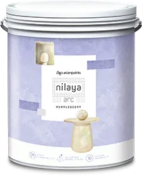 Asian Paints Nilaya Arc Pearlescent