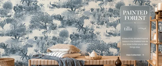 Asian Paints Painted Forest