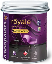 Asian Paints Royale Advanced Luxury Emulsion