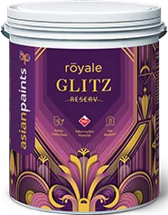 Asian Paints Royale Glitz Reserv