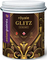 Asian Paints Royale Glitz Ultra Matt