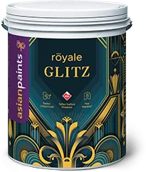 Asian Paints Royale Glitz