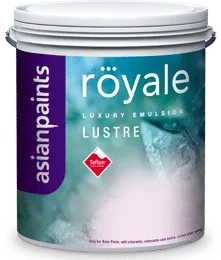Asian Paints Royale Lustre