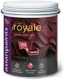 Asian Paints Royale Luxury Emulsion