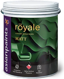 Asian Paints Royale Matt Luxury Emulsion