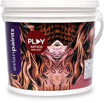 Asian Paints Royale Play Antico