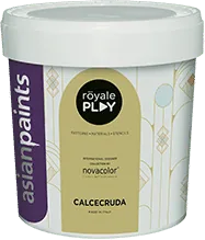 Asian Paints Royale Play Calcecruda