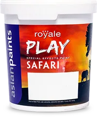 Asian Paints Royale Play Safari