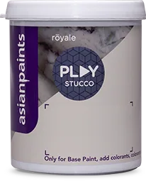 Asian Paints Royale Play Stucco Mirror