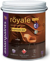 Asian Paints Royale Shyne Advanced Luxury Emulsion