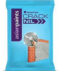 Asian Paints SmartCare Crack Nil