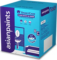 Asian Paints SmartCare Damp Block 2K - Prime