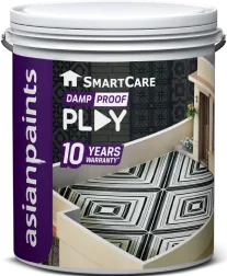 Asian Paints SmartCare Damp Proof Play